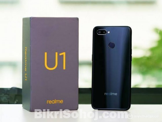 realme u1